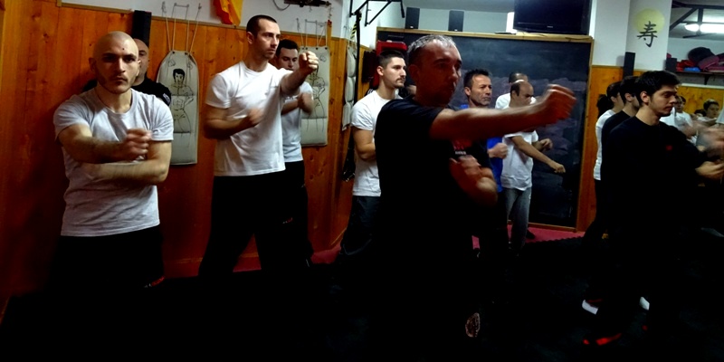 Kung Fu bambini Wing Chun Caserta Italia con Sifu Salvatore Mezzone wing tjun wing tsun sanda tai chi taiji kungfuitalia arti marziali caserta (10)